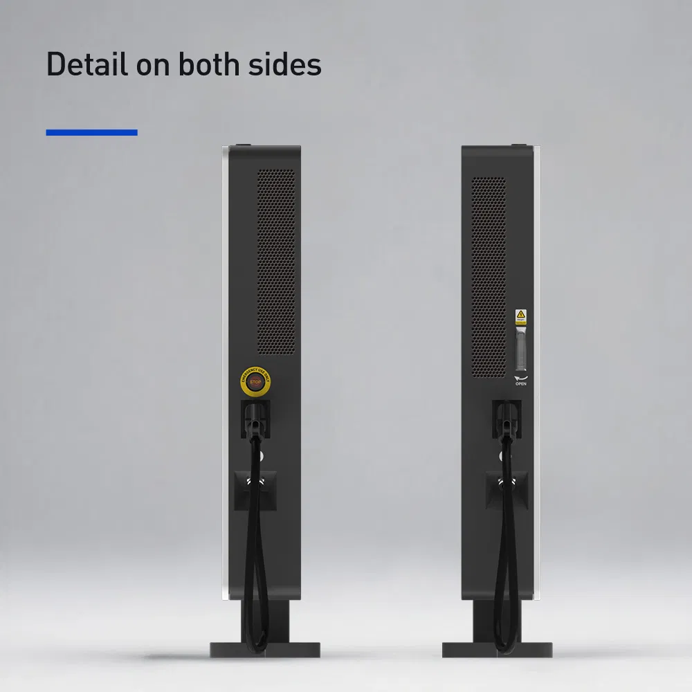 80kw DC Electric Car Fast Charging Station EV Charger Manufacturer Supplier Wholesale EV Charging Station