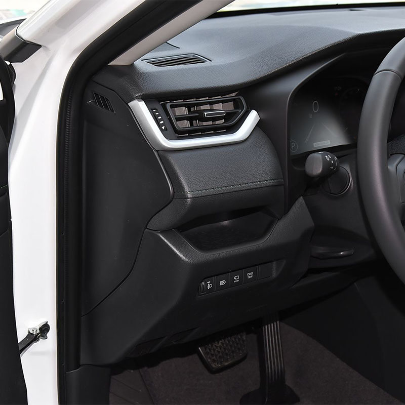 Toyota RAV4 2.0L CVT All-Wheel-Drive Compact Auto Vehicles SUV Used Car