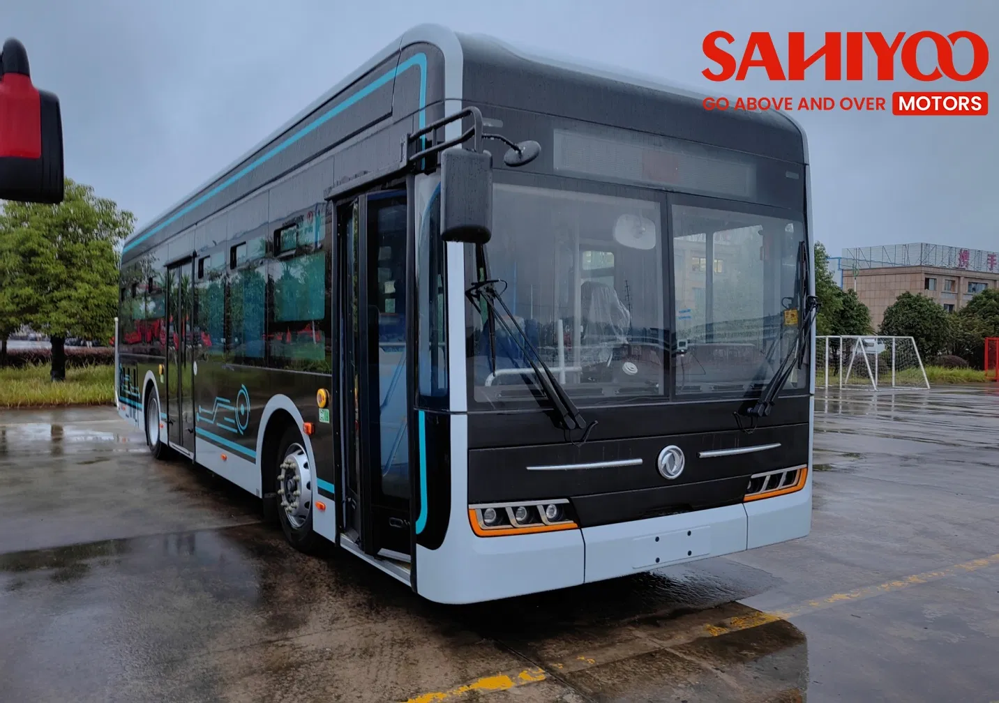 Electric City Bus Overview