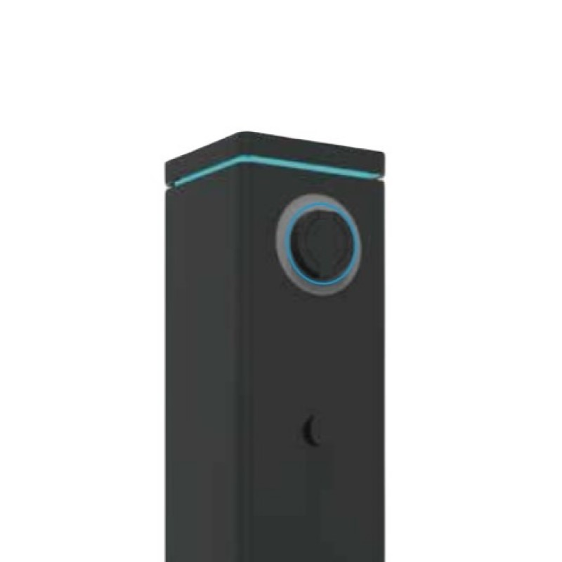 Ocpp1.6j Type 2 EV Charging Pile Commercial Shopping Mall AC EV Charger Station