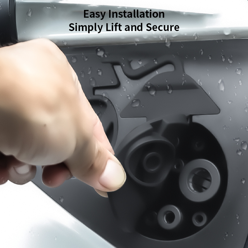 for Model 3/Y Charging Port Waterproof Cap