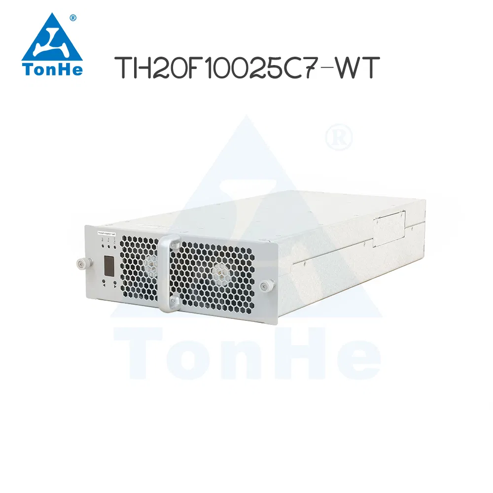 DC Fast Charger Module Detail