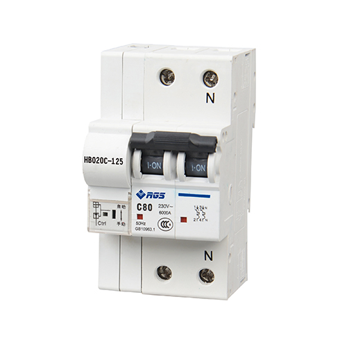 Remote Control PLC WiFi RS485 Smart Miniature Circuit Breaker for House Use EV Charging MCB