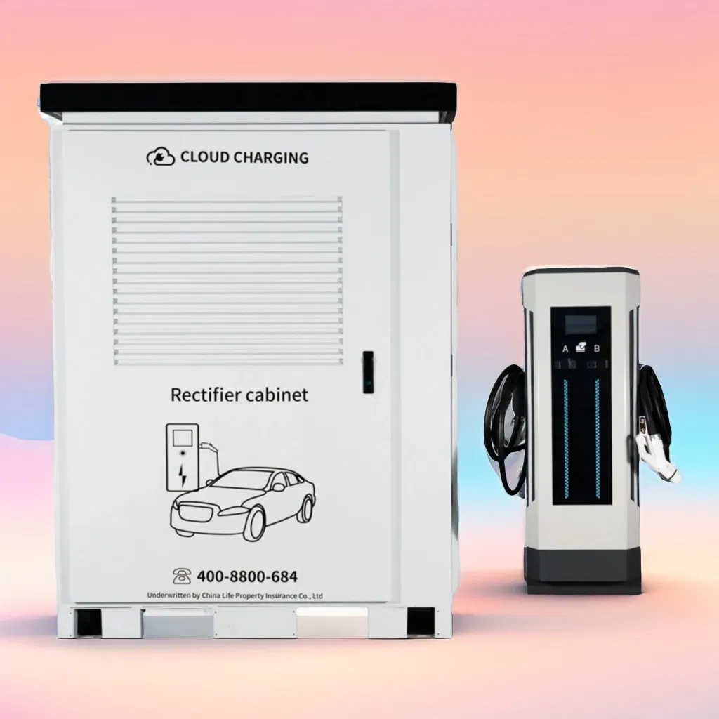 Motorway Charging Station