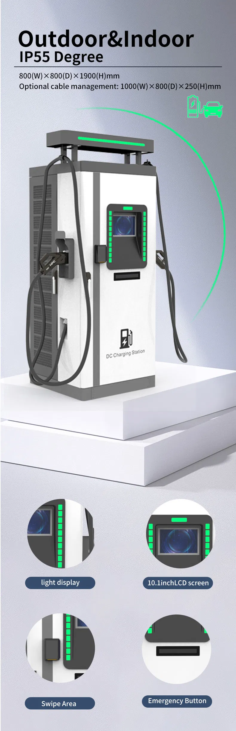 EV Charger Detail 3