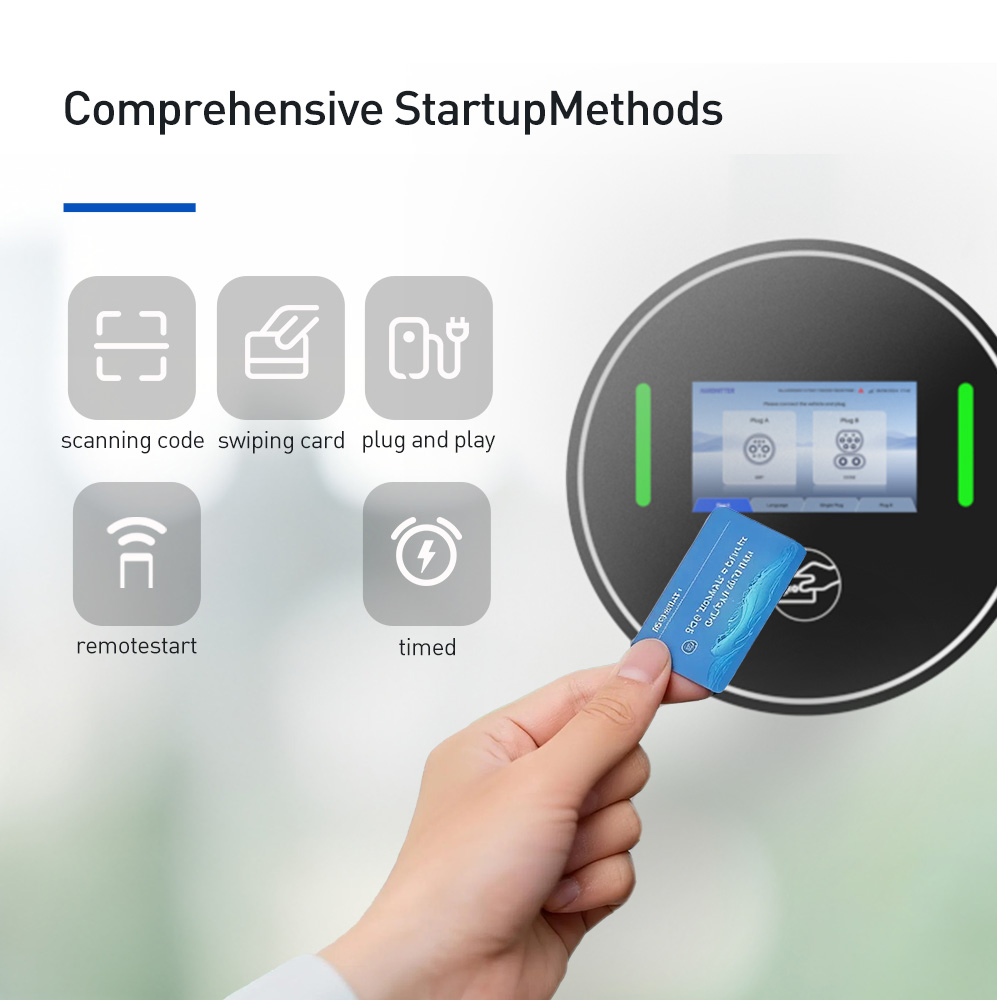 80kw DC Electric Car Fast Charging Station EV Charger Manufacturer Supplier Wholesale EV Charging Station