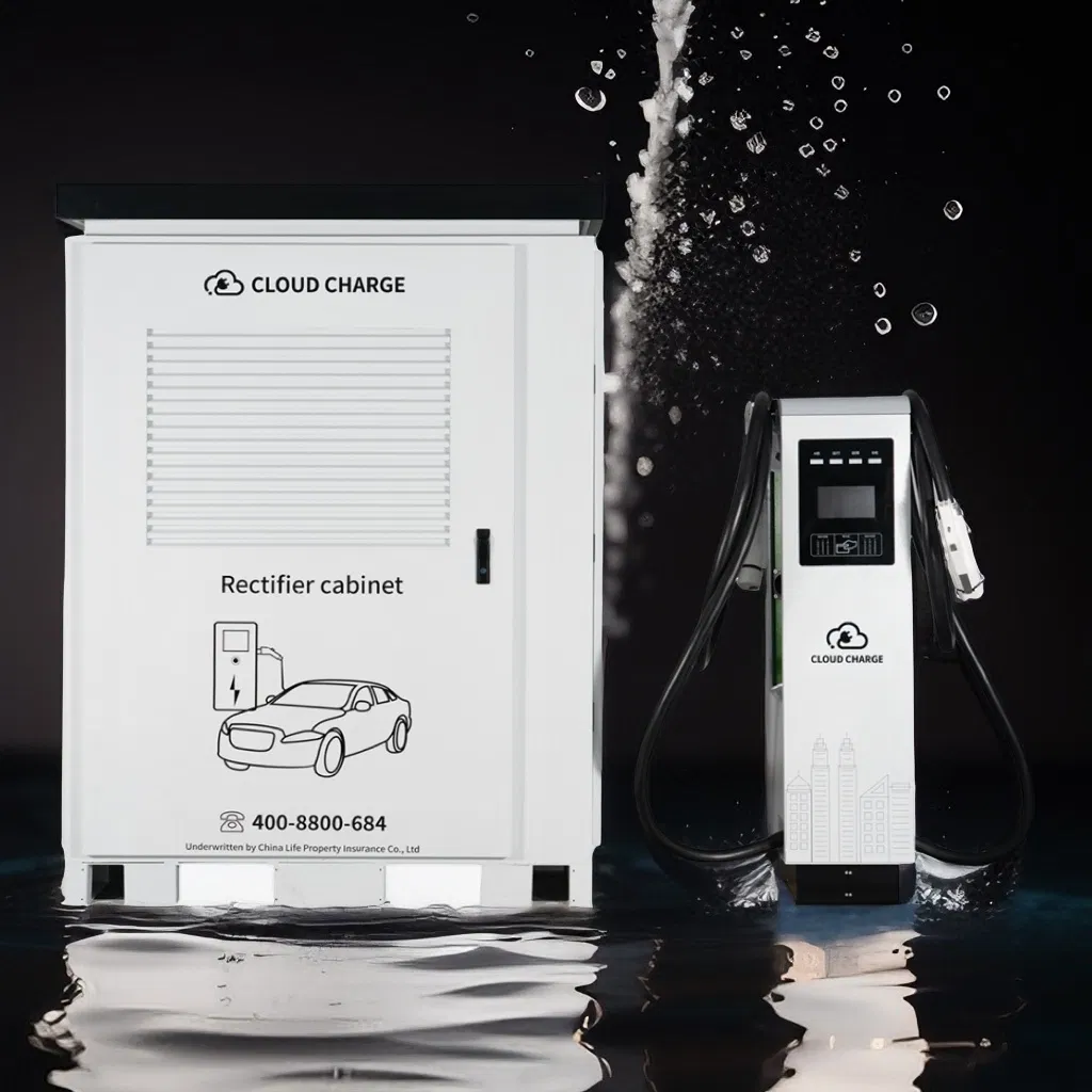 Universal EV Station