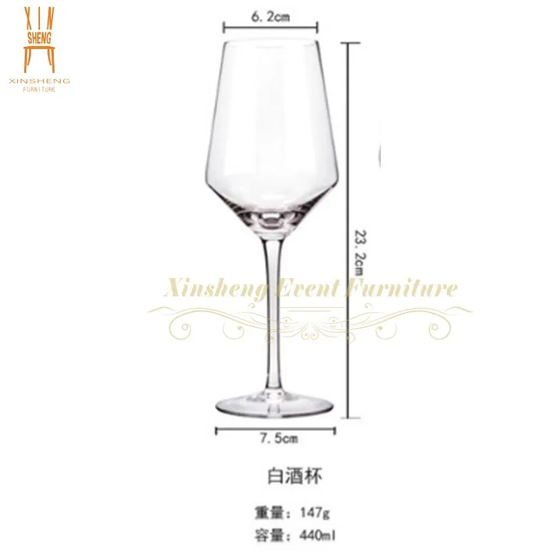 Wine Glass detail