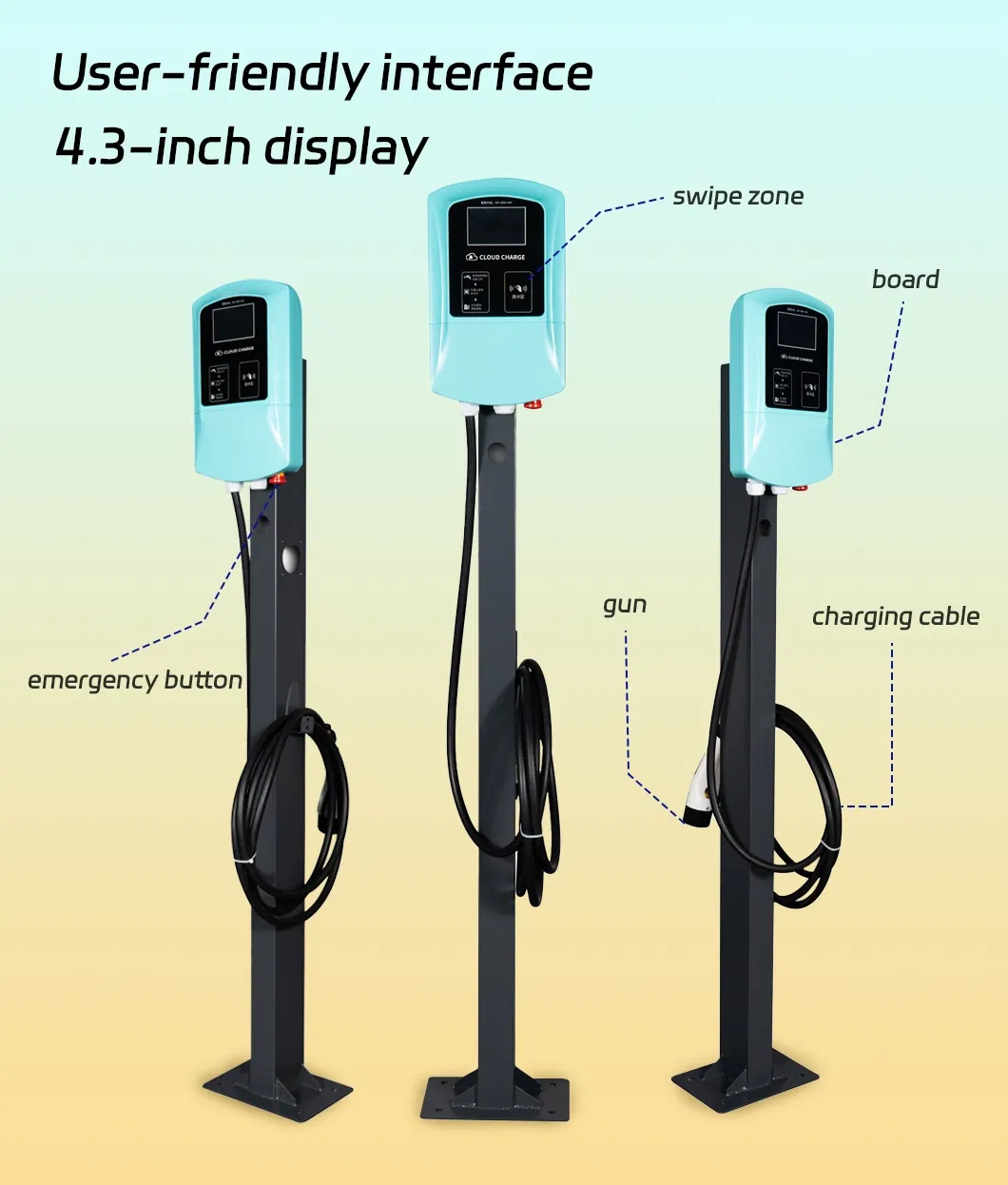 7kw AC EV Charger