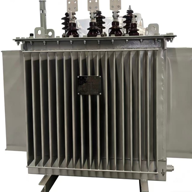 35kv 2500kVA Oil Immersed Transformer for Urban EV Charging Network
