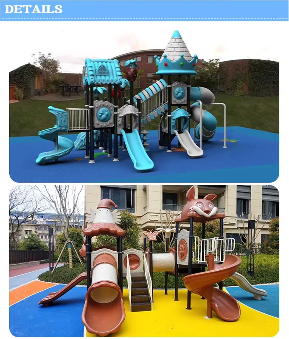 Plastic Slide Detail