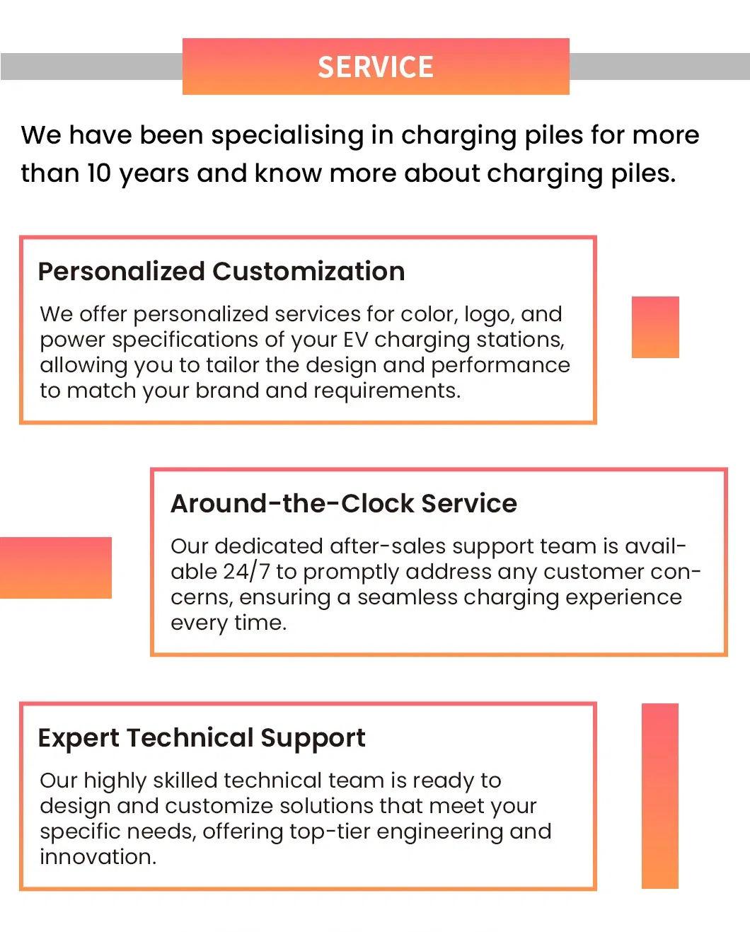 Electric Vehicle Charging Infrastructure