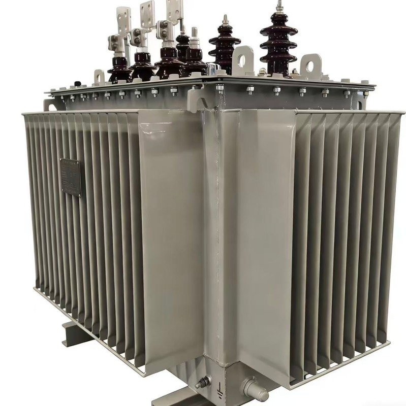 35kv 2500kVA Oil Immersed Transformer for Urban EV Charging Network