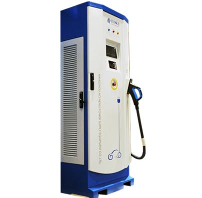 Aoneng China Manufacturer Install Infrastructure DC Fast EV Electric Car Charging Station Charger Cost Solutions