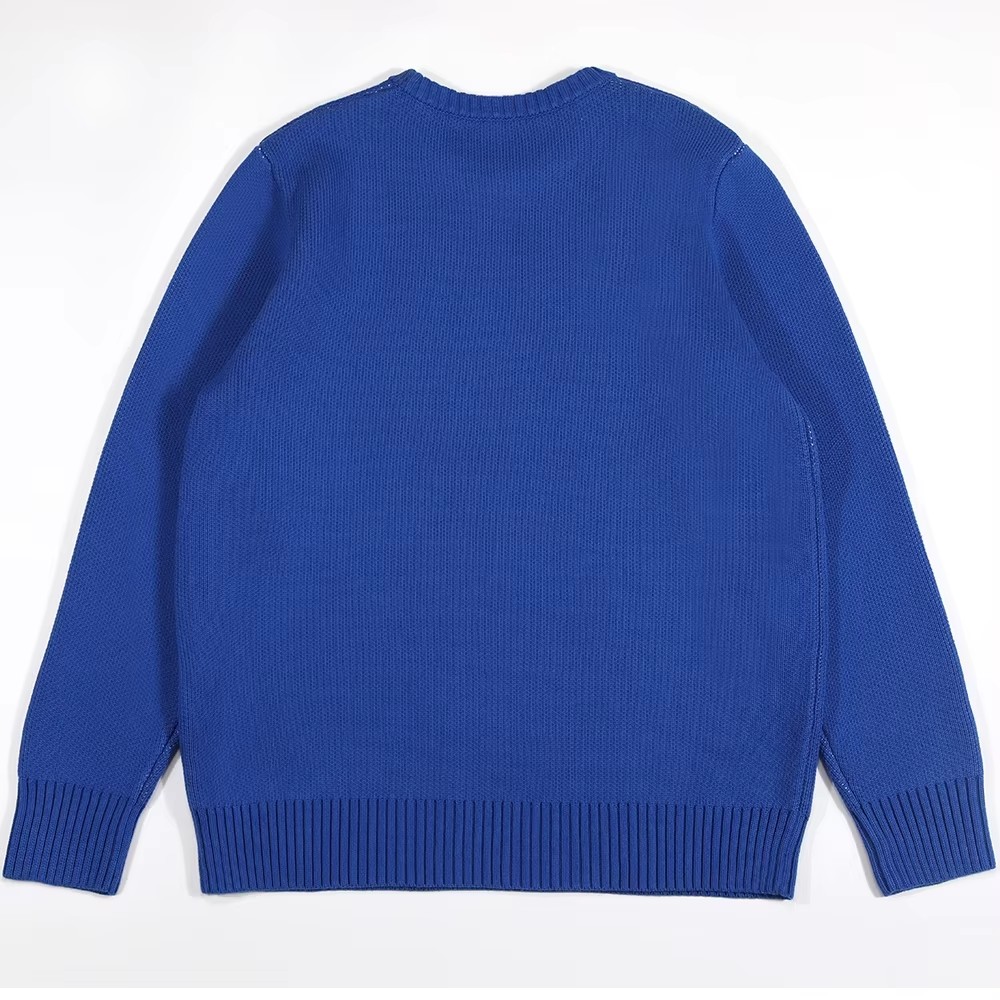 Custom Sweater Detail 6