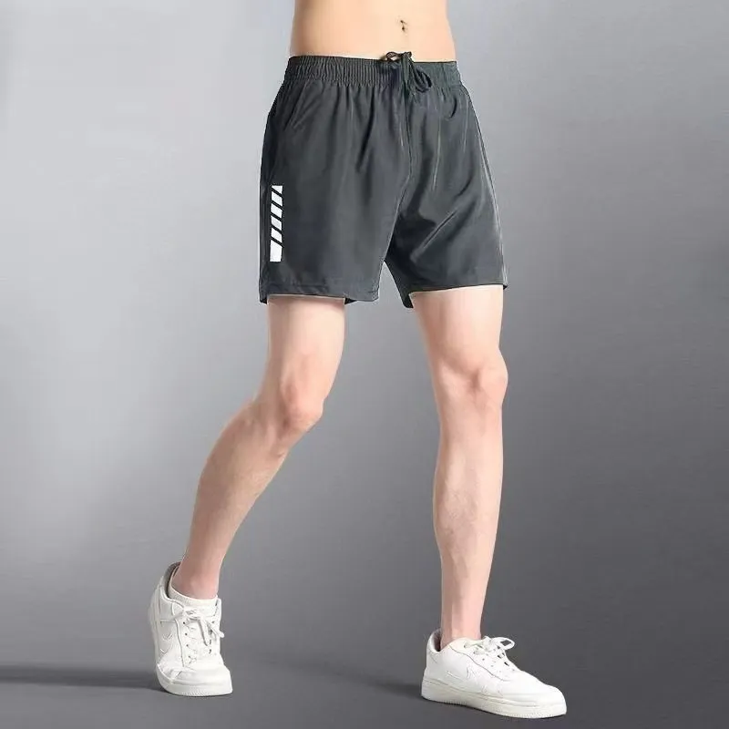 Oversized Denim Jeans Shorts for Men Light Blue Bermuda Shorts Baggy Denim Jorts Sweat Shorts Pants Sport Shorts Jogger Pants