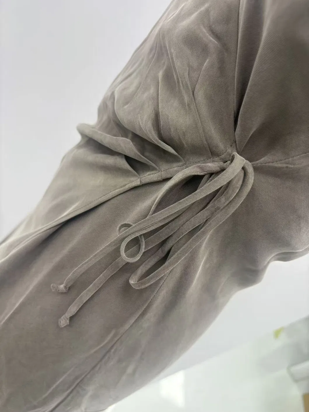 Wedding Guest Evening Gown Women's Spring Summer Loose Fit Minimalist Formal Dress