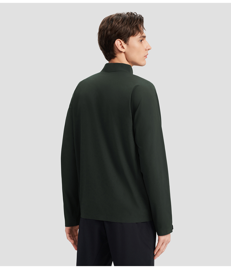 2025 Spring New Office Blouse Wholesale Regular Fit High-End Texture Slim Elegant Business-Casual Simple Button Front Woven 100%
