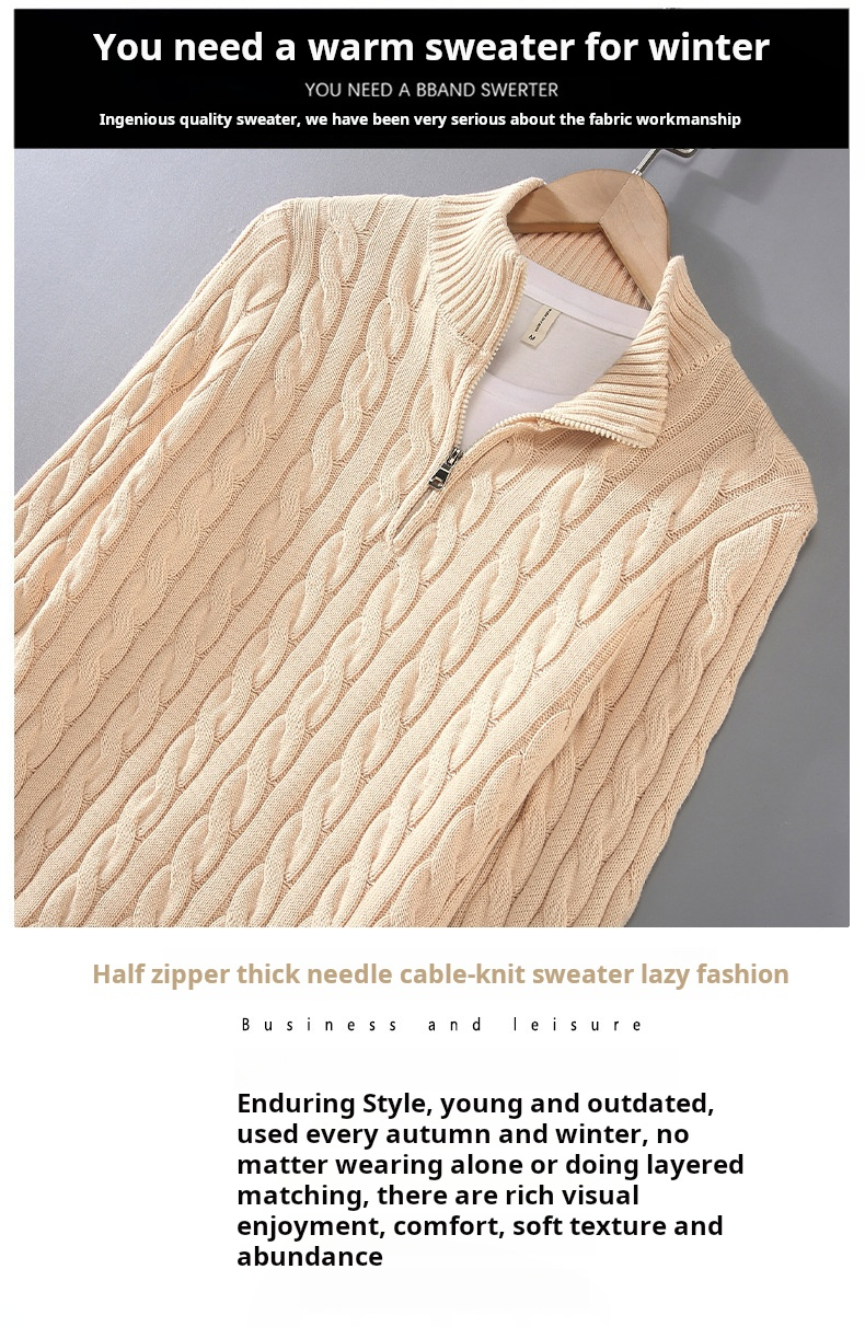 Sweater Showcase 1