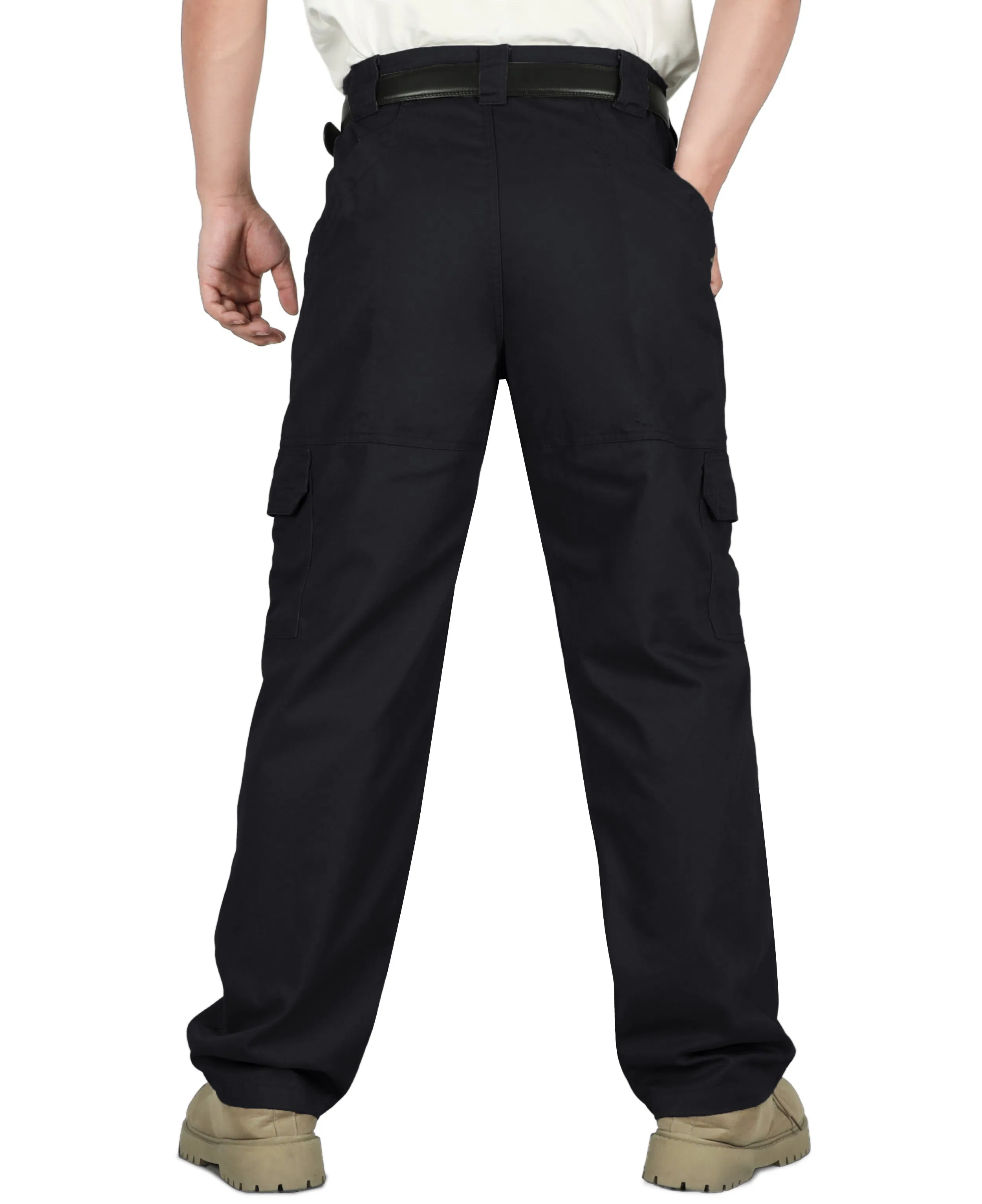 Industrial Fr Cargo Pants Designed for Demanding Work Environments UL Nfpa 2112 Certified