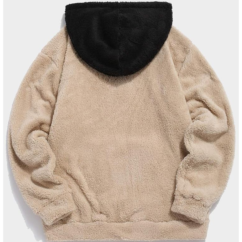 Sherpa Hoodies Style 2