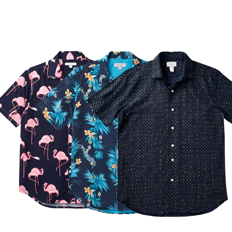 Hawaiian Shirt Style 4