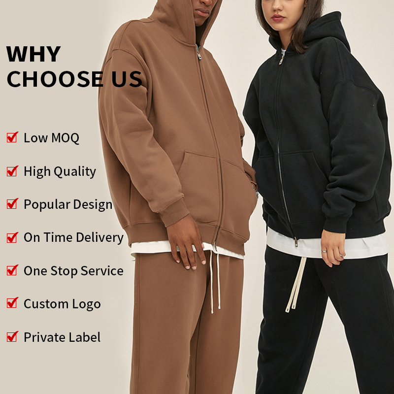 New Arrival High Quality Hoodie 450g Fleece Eco-Friendly Windproof Unisex Winter Customized Solid Color Hoodies With Logo