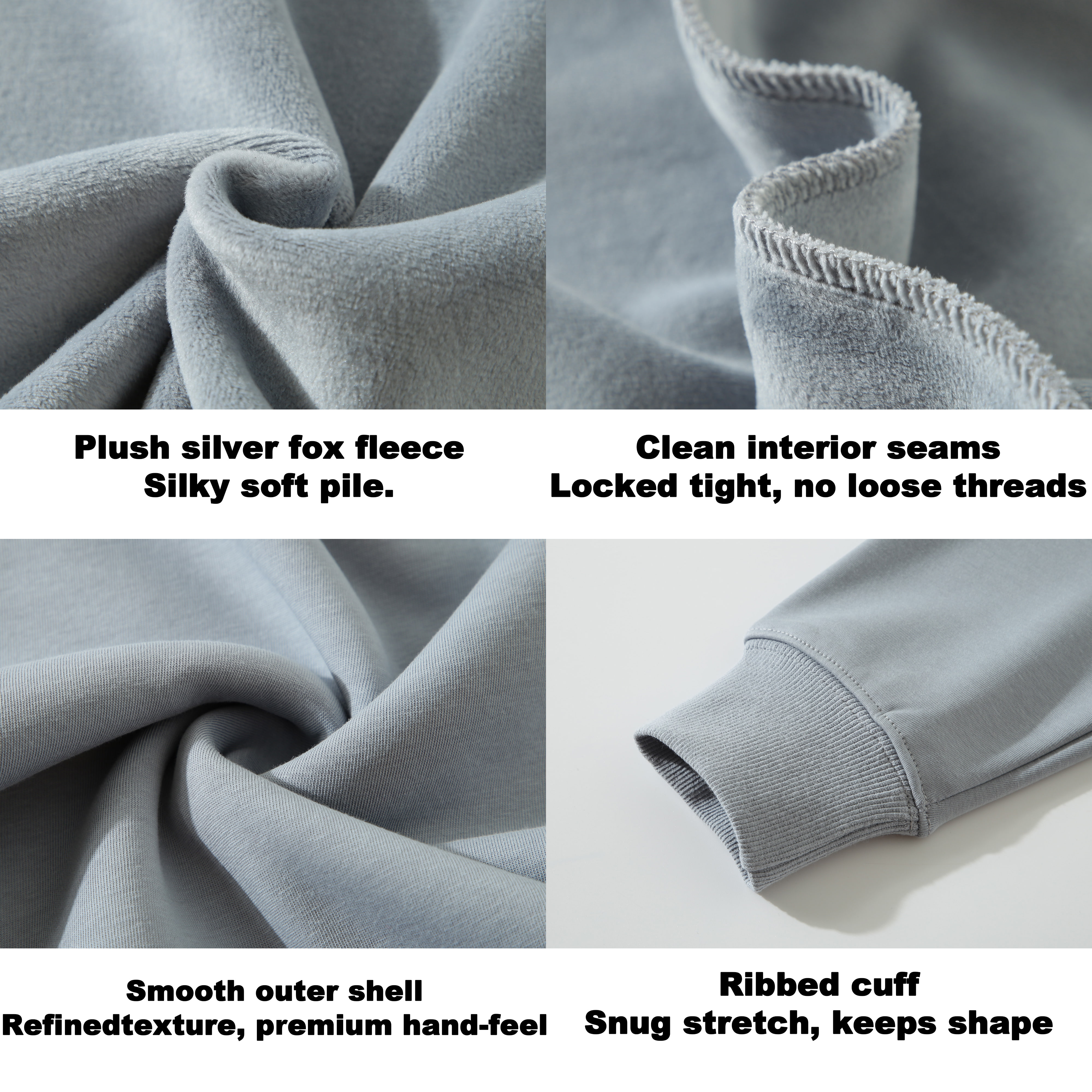 Custom Unisex Hoodie High Quality Brushed Fleece Low MOQ Polyester Cotton 340gsm Breathable Windproof Eco-Friendly Cozy Soft