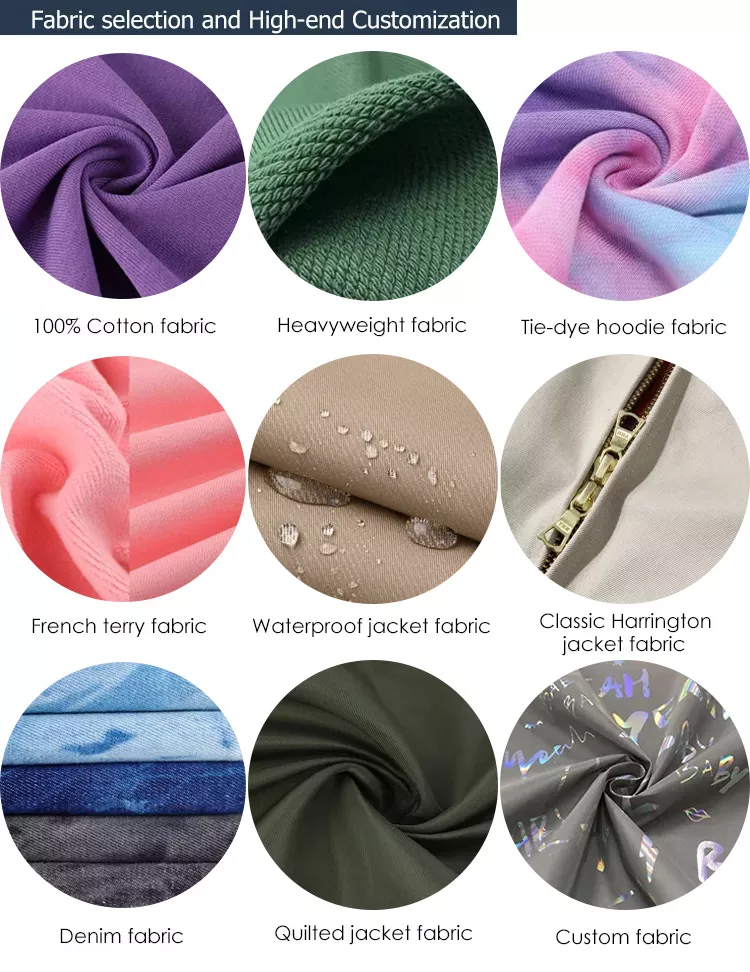 Fabric Color Chart Page 2