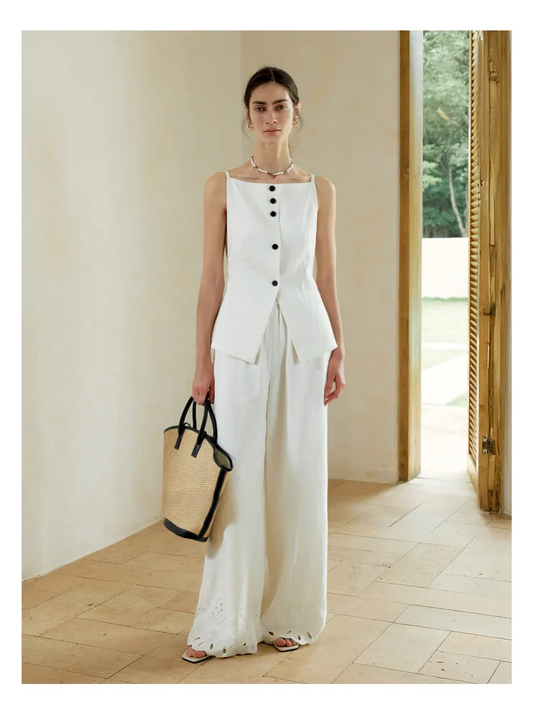 Women Suits Inside Lining View