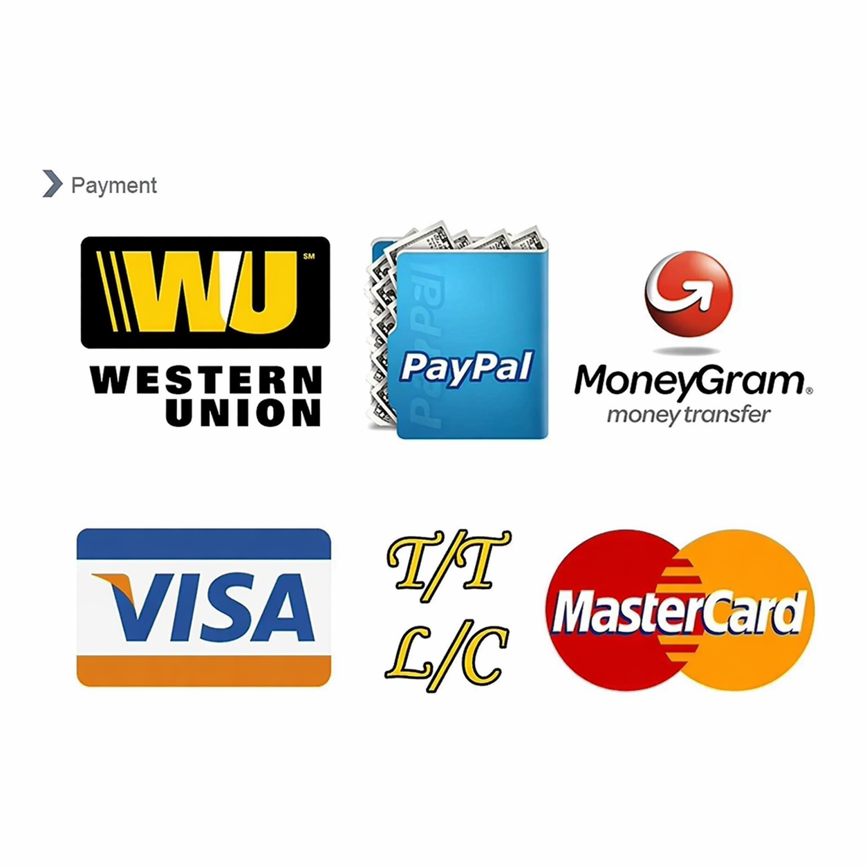Supported Payments