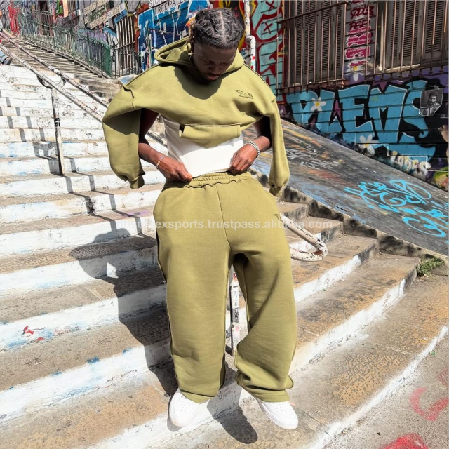 Sweat suit design 9