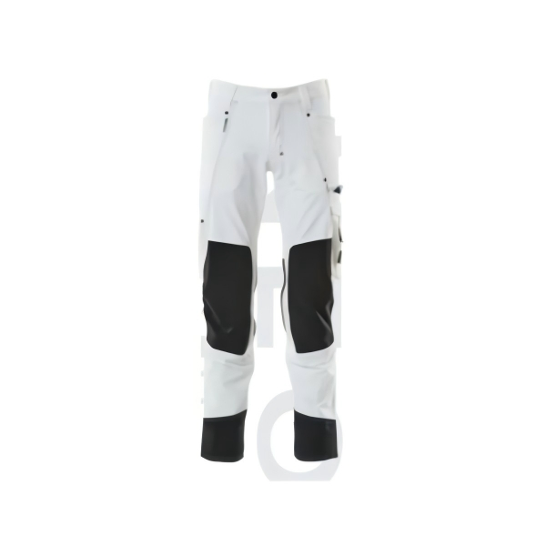 Factory OEM Outdoor Clothing Pants Trousers Construction Factory Pants High Quality Mechanic Uniforms Workwear Stretch Pants Work Clothes Uniform Cargo Pants