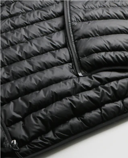 Customized Mens Padding Puffer Jacket