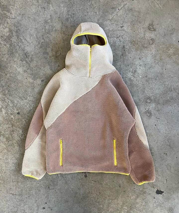 Hoodie Detail 1
