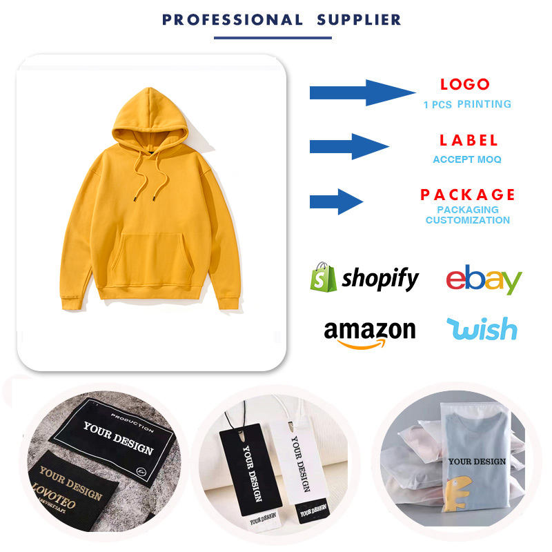 Boxy Fit Heavy Weight Puff Printing Pullover Oversized Custom 500 Gsm Baggy Oversized Streetwear Manufacturer Hoodies for Men