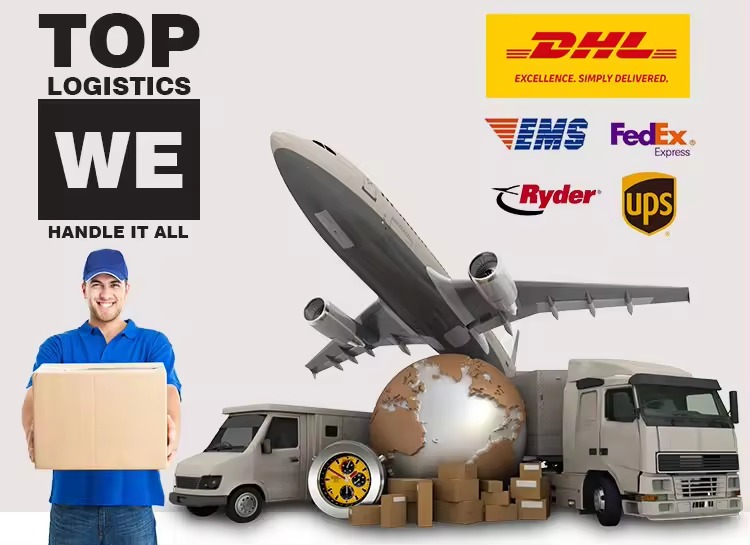 Packing and Shipping Details