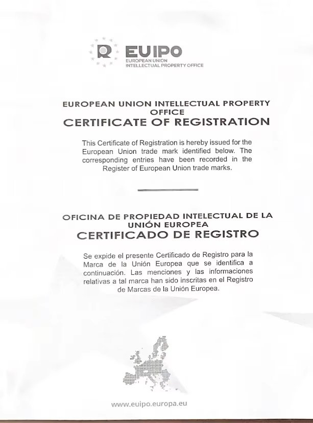 Certification Documents
