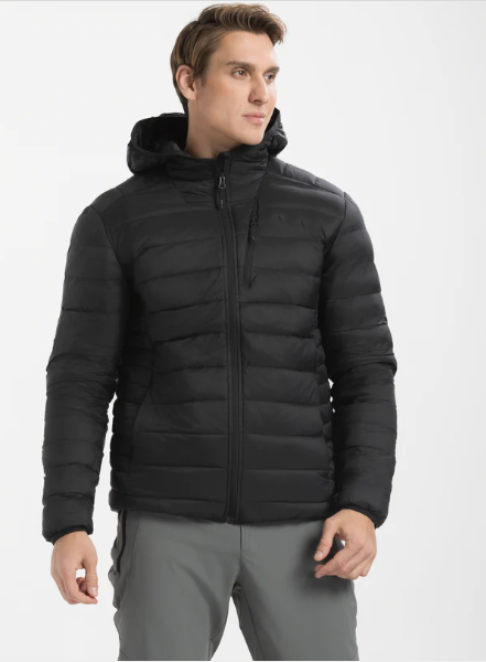 Customized Mens Padding Puffer Jacket