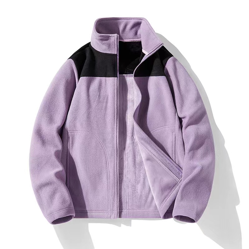 Fleece Jacket Detail 6