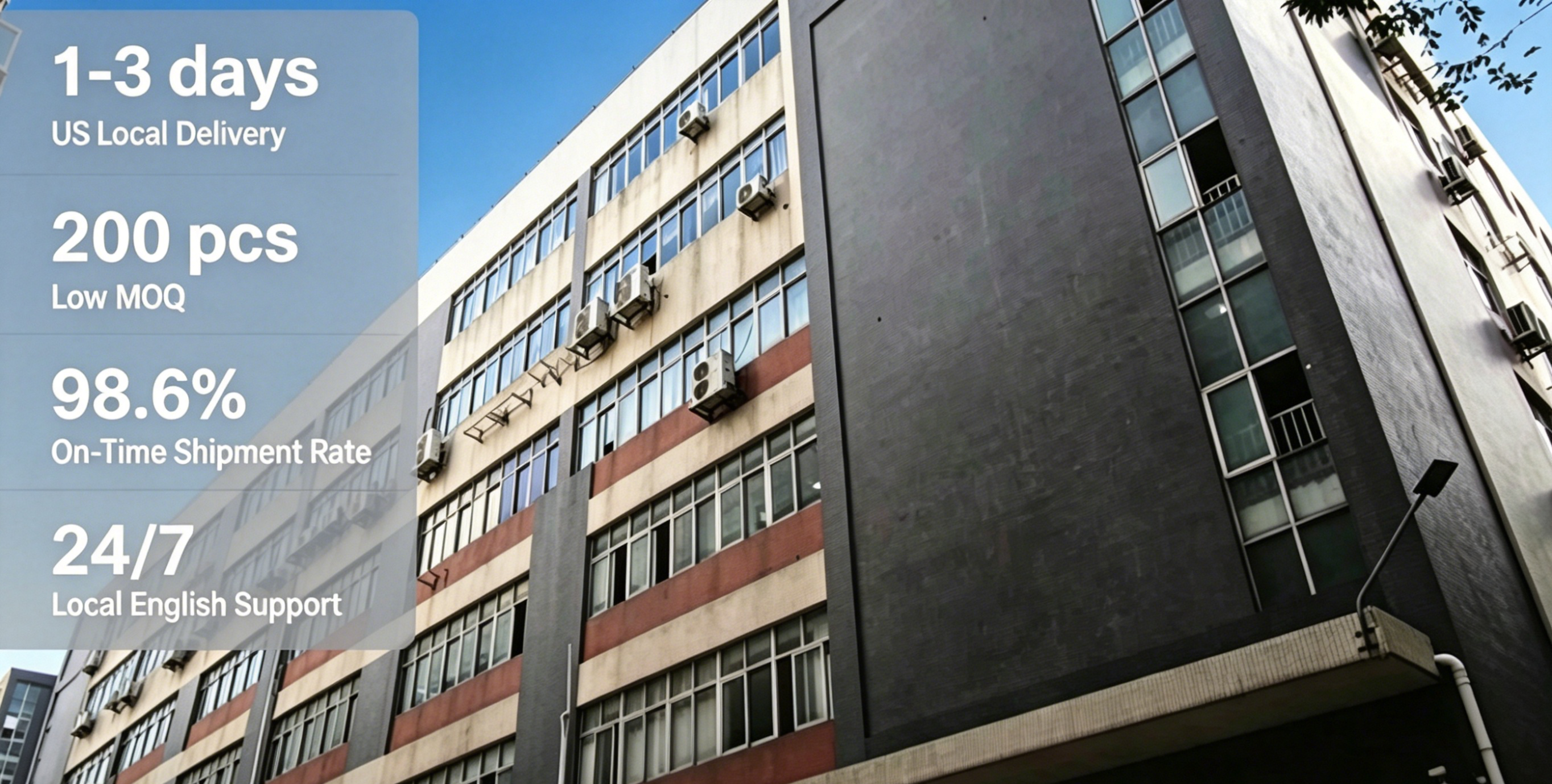 Factory Overview