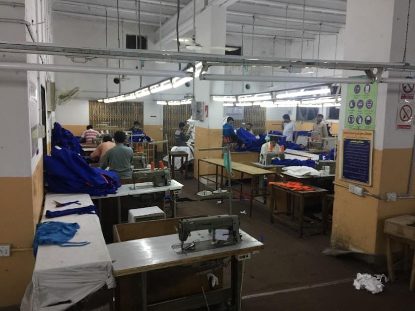 Production Line Image