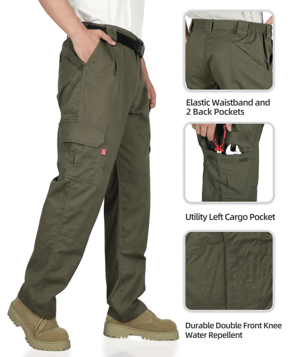 Made for Tough Working Conditions