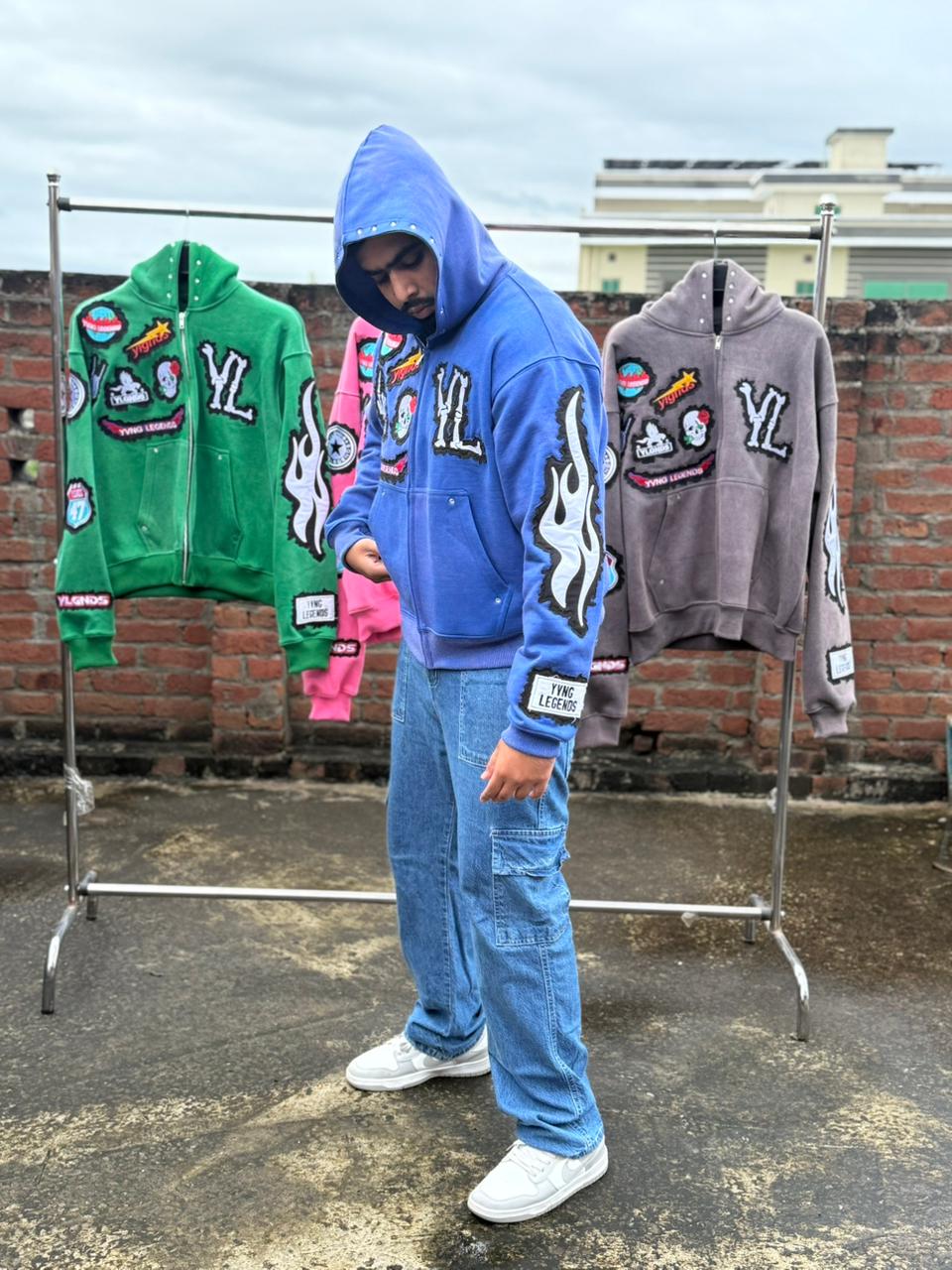 Custom Options 2