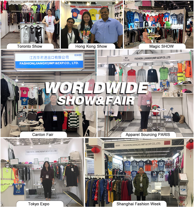 Customer Visit and Exhibition Photos