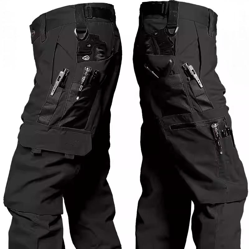 Conmr Cargo Pants for Hiking Camping Outdoor Adventure