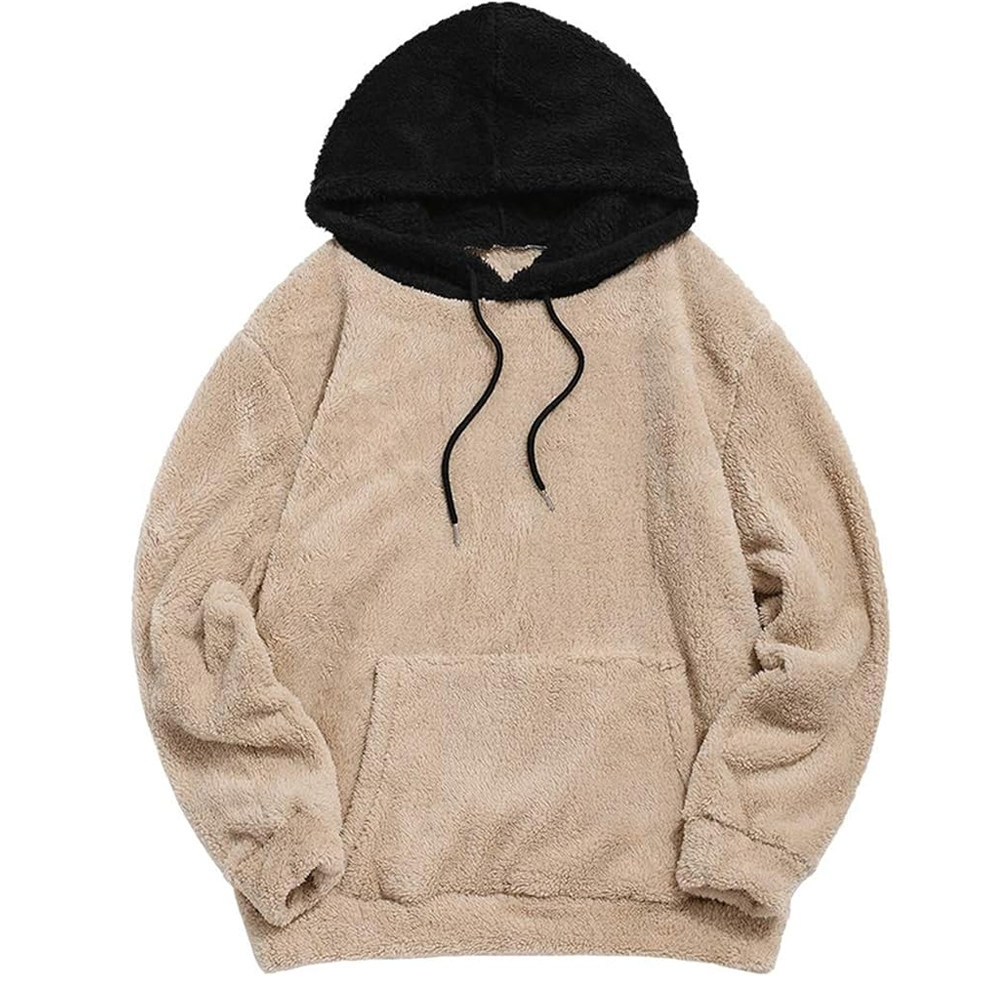 Sherpa Hoodies Style 1