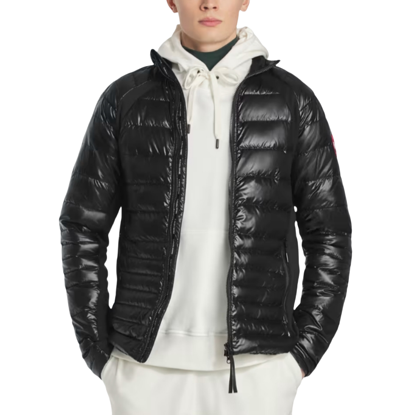 Custom Logo Wholesale Light Warm Jacket Blank Winter Ultra Light Down Puff Filled Down Puffer Cotton Men's Jackets Coat