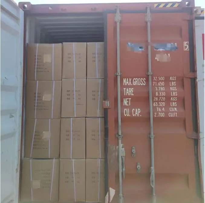 Shipping Logistics Preparation