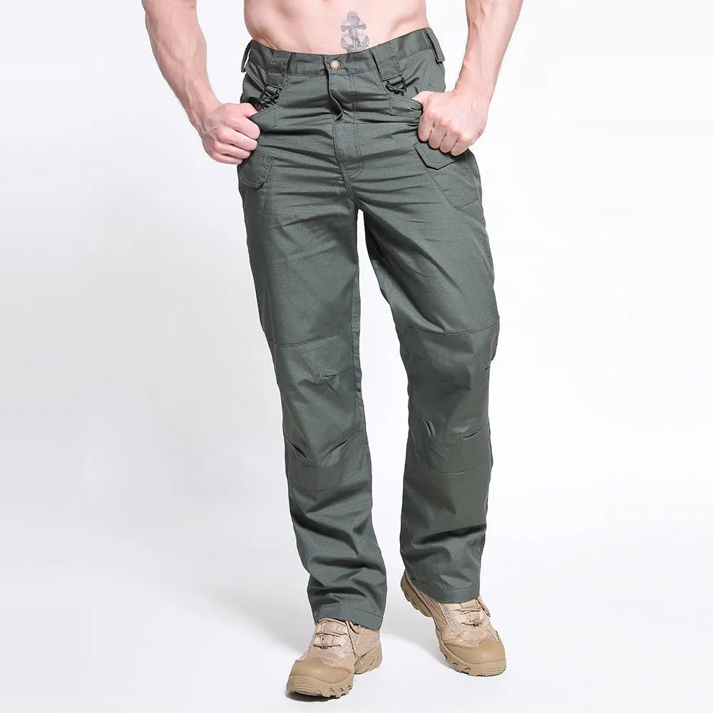 Wholesale Ripstop Mens Cargo Pants for Hunting Hiking Tactical Pants